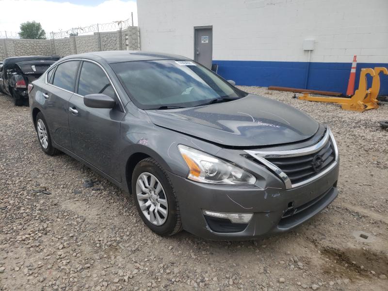 NISSAN ALTIMA 2.5 2015 1n4al3ap9fn404599