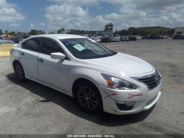 NISSAN ALTIMA 2015 1n4al3ap9fn405414