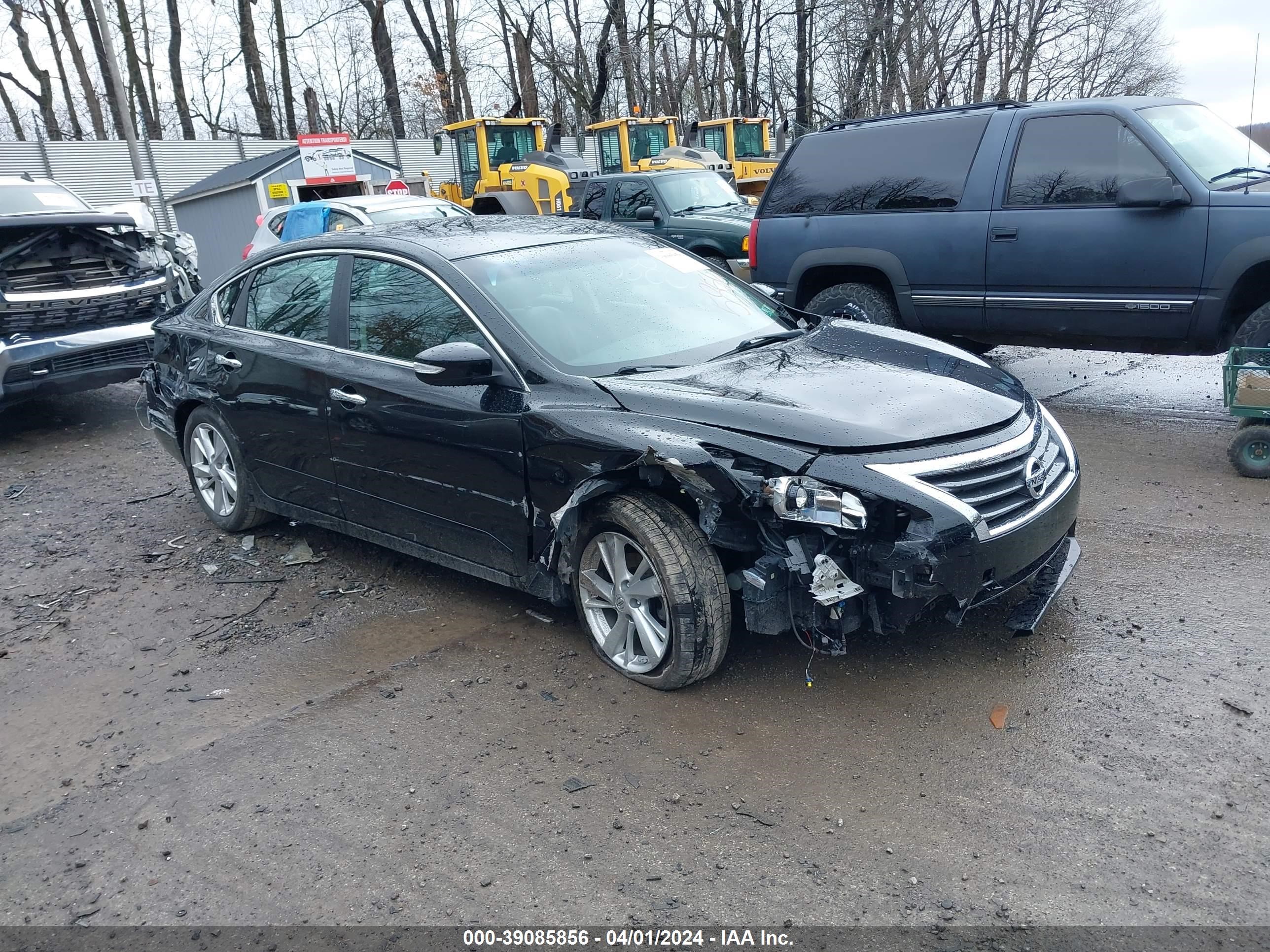 NISSAN ALTIMA 2015 1n4al3ap9fn405686