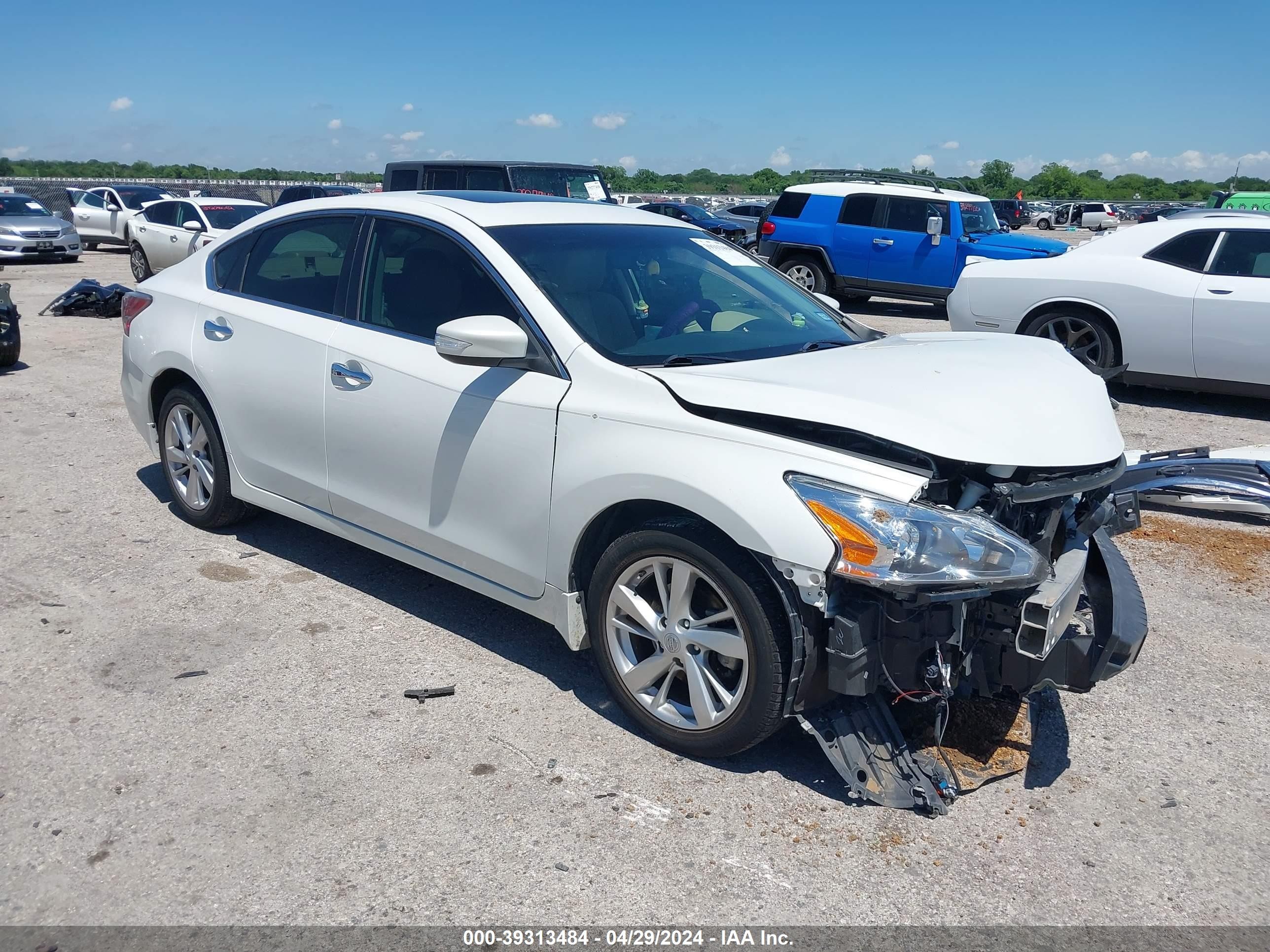 NISSAN ALTIMA 2015 1n4al3ap9fn405719