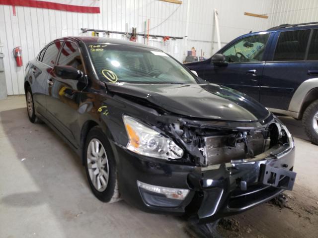 NISSAN ALTIMA 2.5 2015 1n4al3ap9fn407602