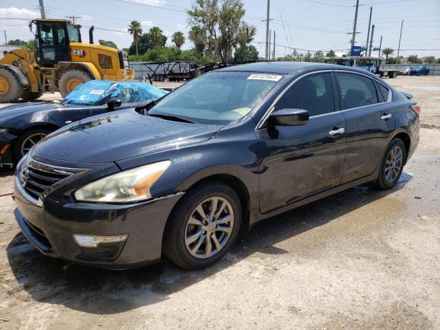 NISSAN ALTIMA 2.5 2015 1n4al3ap9fn408667