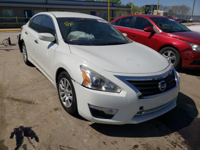 NISSAN ALTIMA 2.5 2015 1n4al3ap9fn860974