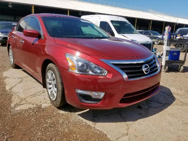 NISSAN ALTIMA 2.5 2015 1n4al3ap9fn861946