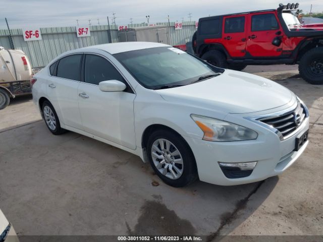 NISSAN ALTIMA 2015 1n4al3ap9fn862661