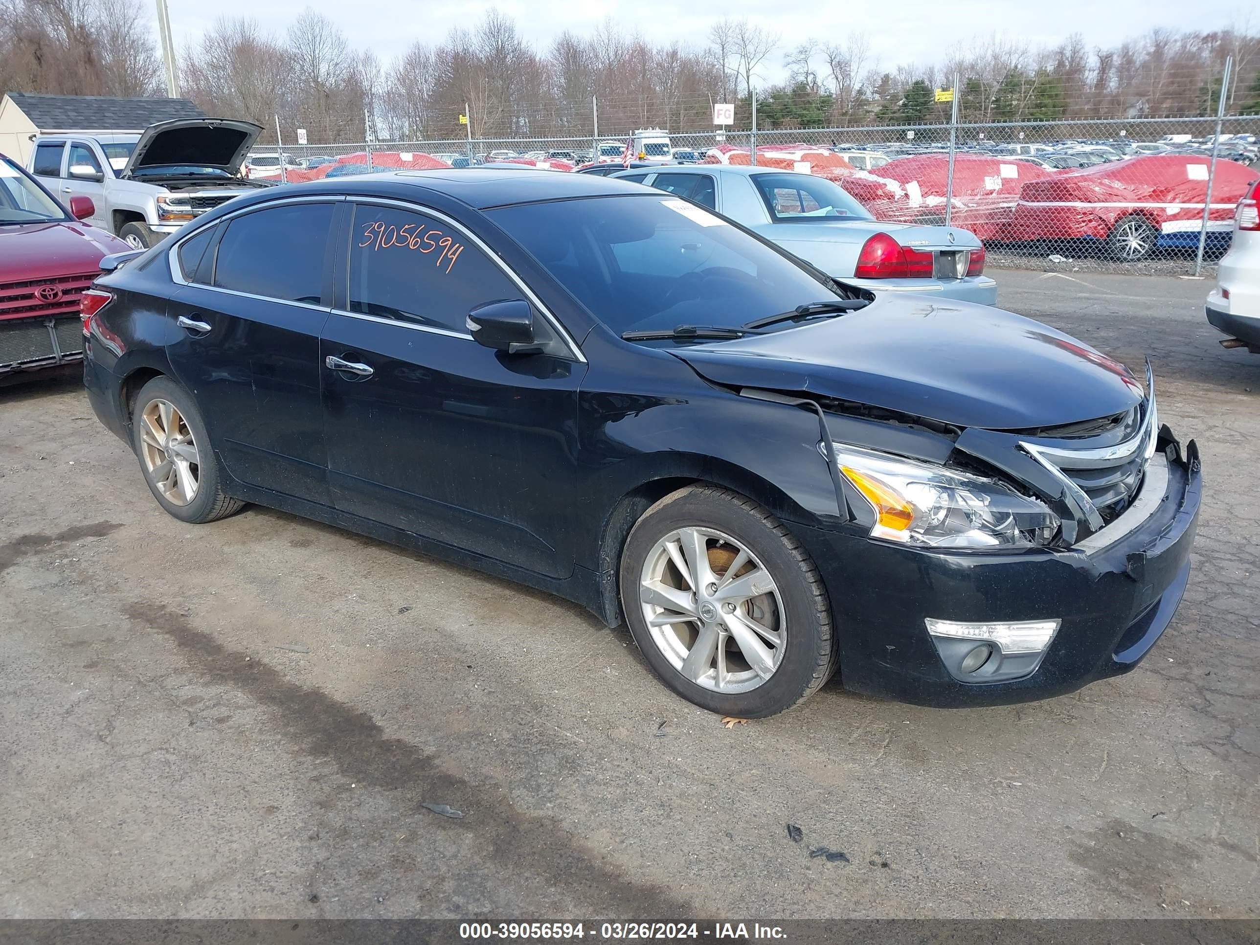 NISSAN ALTIMA 2015 1n4al3ap9fn863101