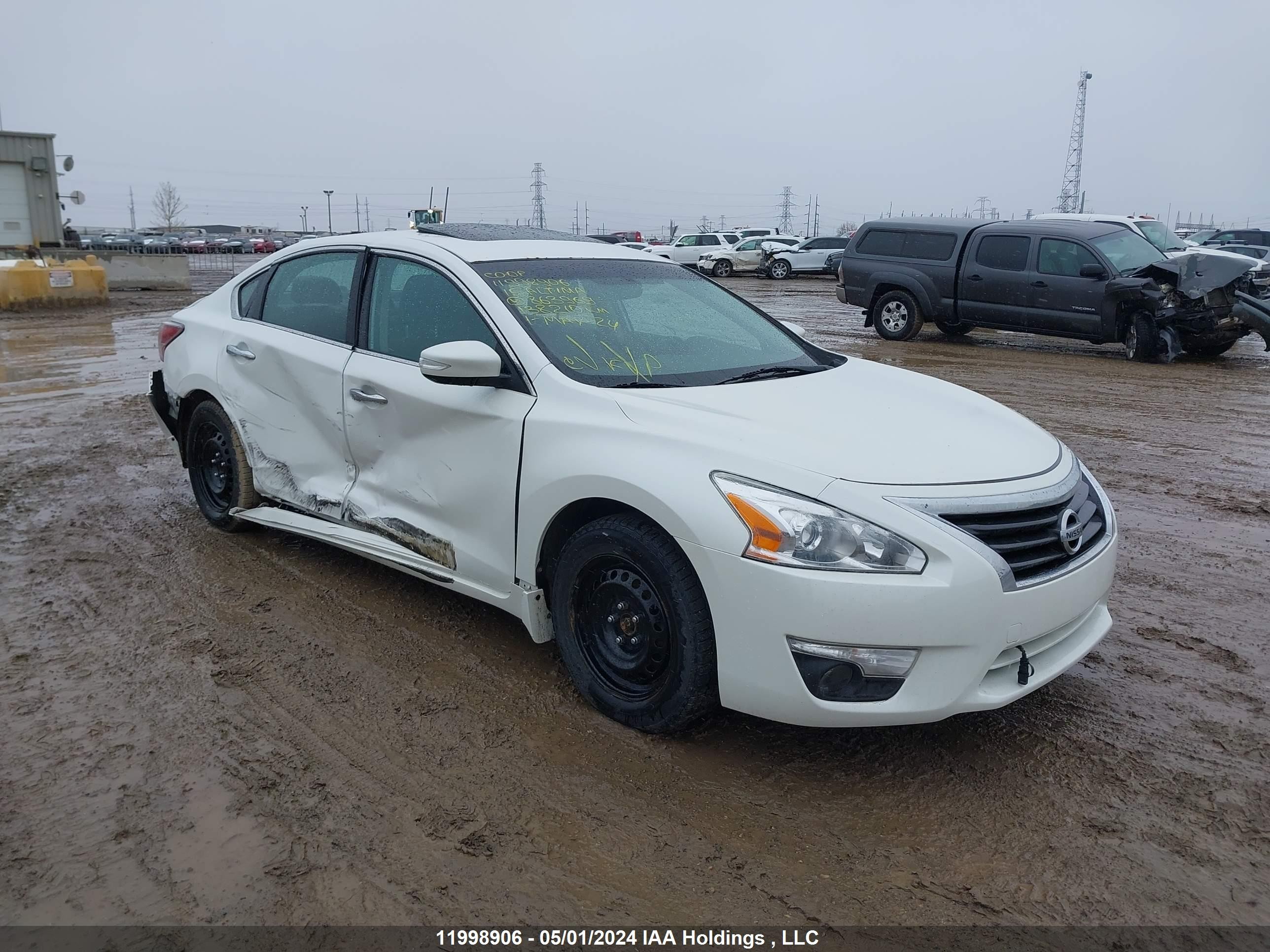 NISSAN ALTIMA 2015 1n4al3ap9fn863969