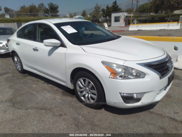 NISSAN ALTIMA 2015 1n4al3ap9fn864653