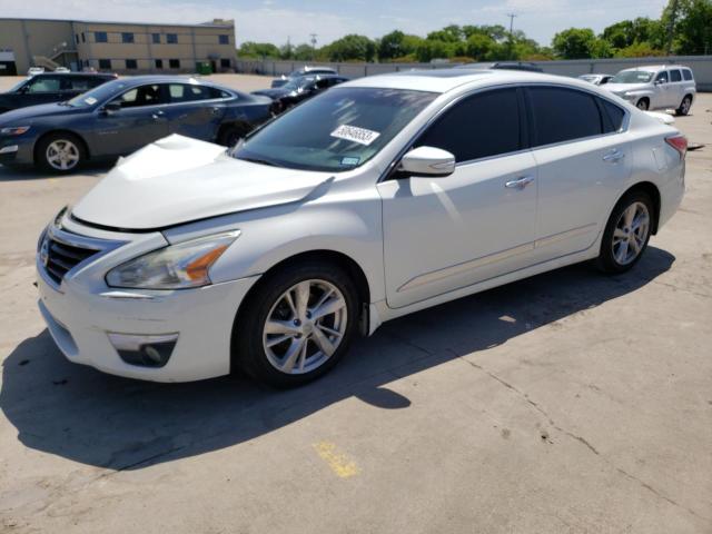 NISSAN ALTIMA 2.5 2015 1n4al3ap9fn864975