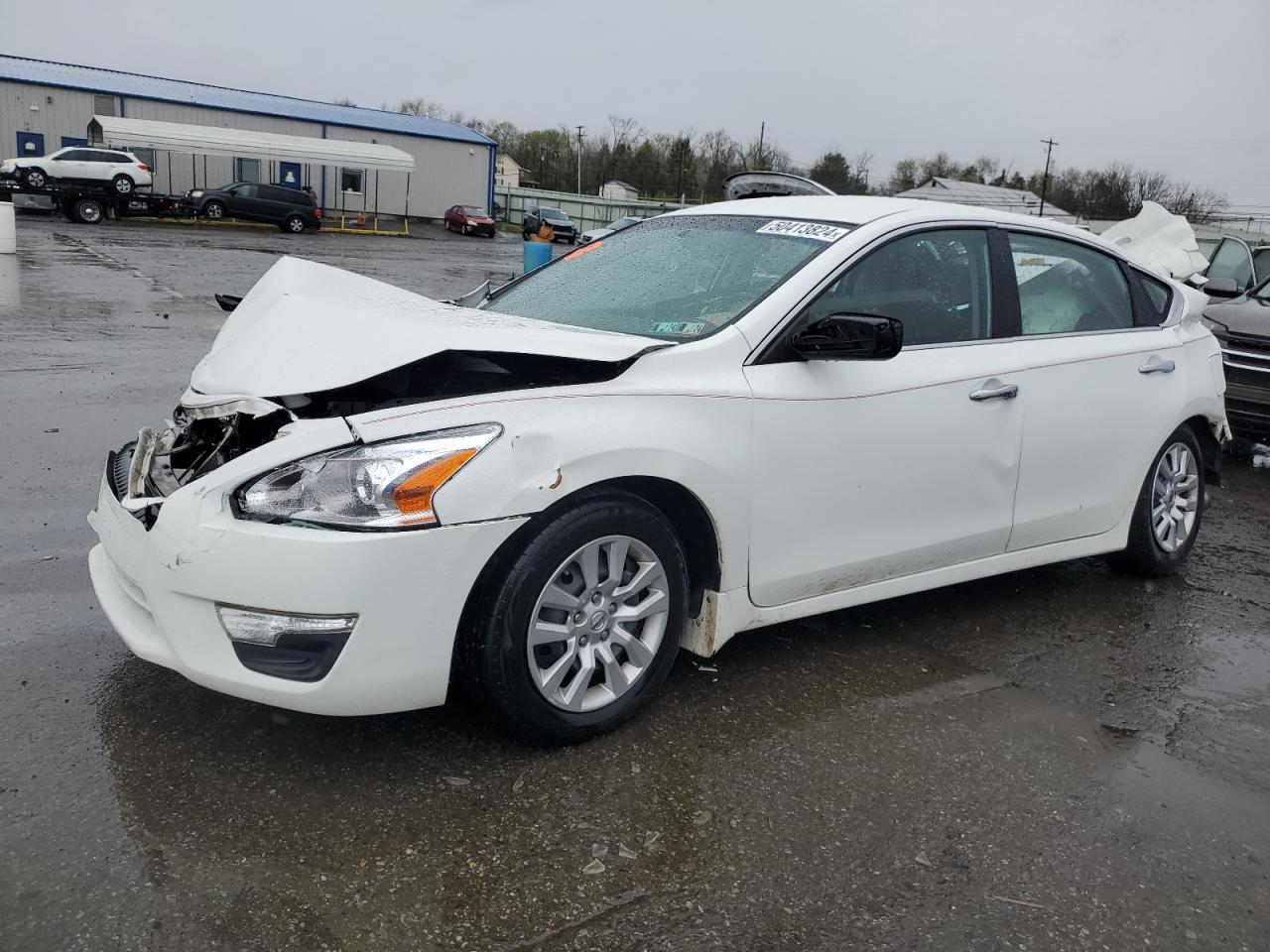 NISSAN ALTIMA 2015 1n4al3ap9fn865642