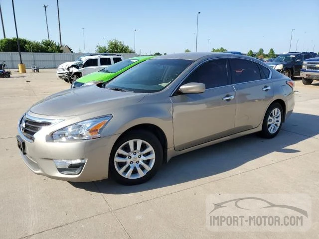 NISSAN ALTIMA 2015 1n4al3ap9fn865799