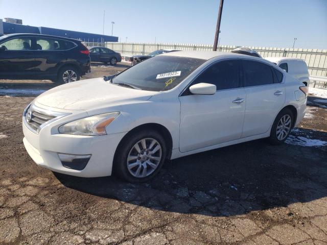 NISSAN ALTIMA 2.5 2015 1n4al3ap9fn866001