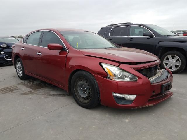 NISSAN ALTIMA 2.5 2015 1n4al3ap9fn868606