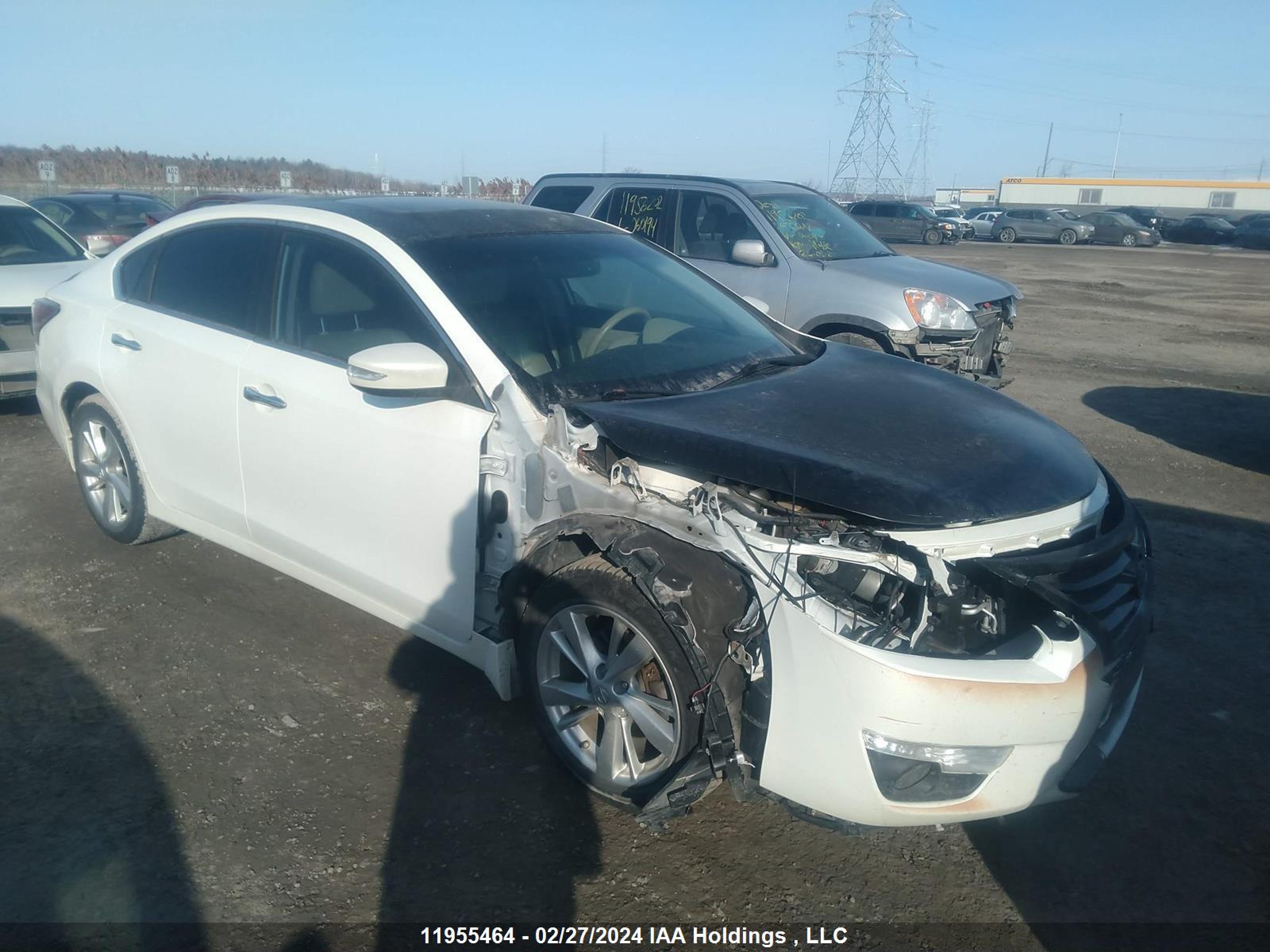 NISSAN ALTIMA 2015 1n4al3ap9fn869559