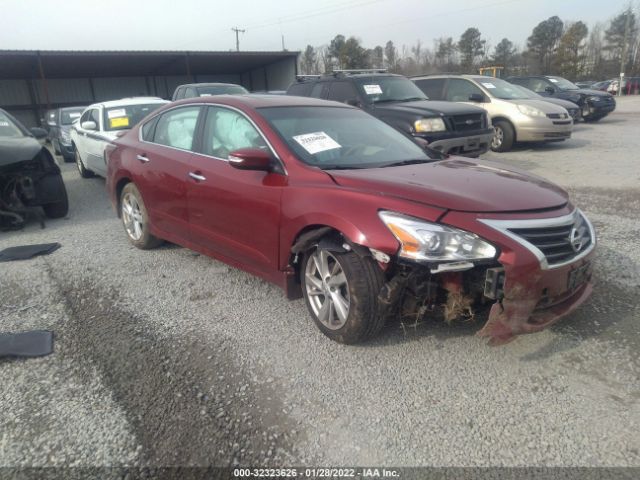 NISSAN ALTIMA 2015 1n4al3ap9fn870534