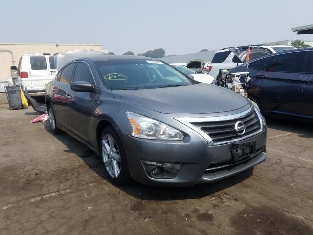 NISSAN ALTIMA 2.5 2015 1n4al3ap9fn872011