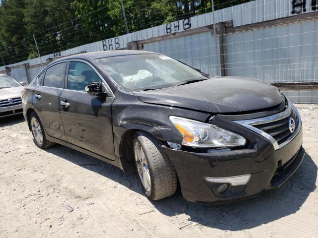 NISSAN ALTIMA 2.5 2015 1n4al3ap9fn872543