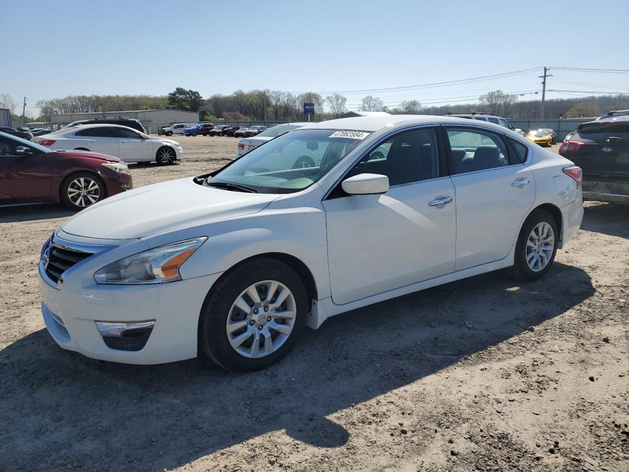 NISSAN ALTIMA 2015 1n4al3ap9fn873272