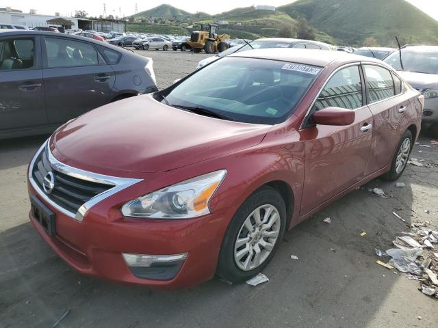 NISSAN ALTIMA 2.5 2015 1n4al3ap9fn875006