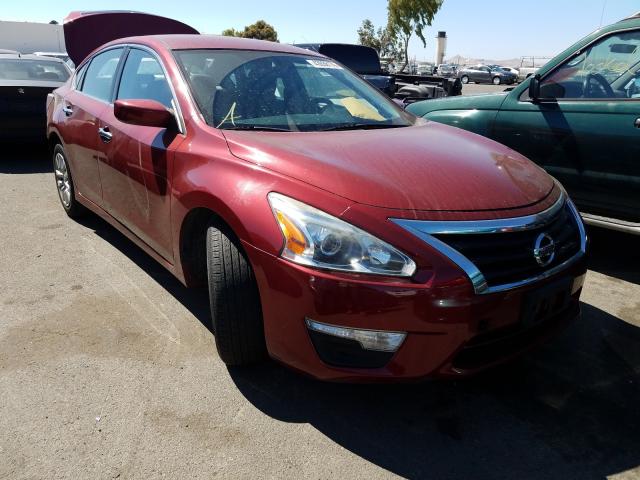 NISSAN ALTIMA 2.5 2015 1n4al3ap9fn875040