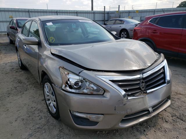 NISSAN ALTIMA 2.5 2015 1n4al3ap9fn876432