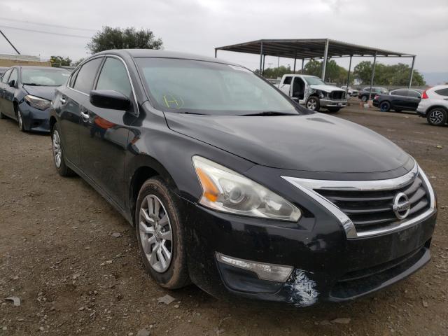 NISSAN ALTIMA 2.5 2015 1n4al3ap9fn877306