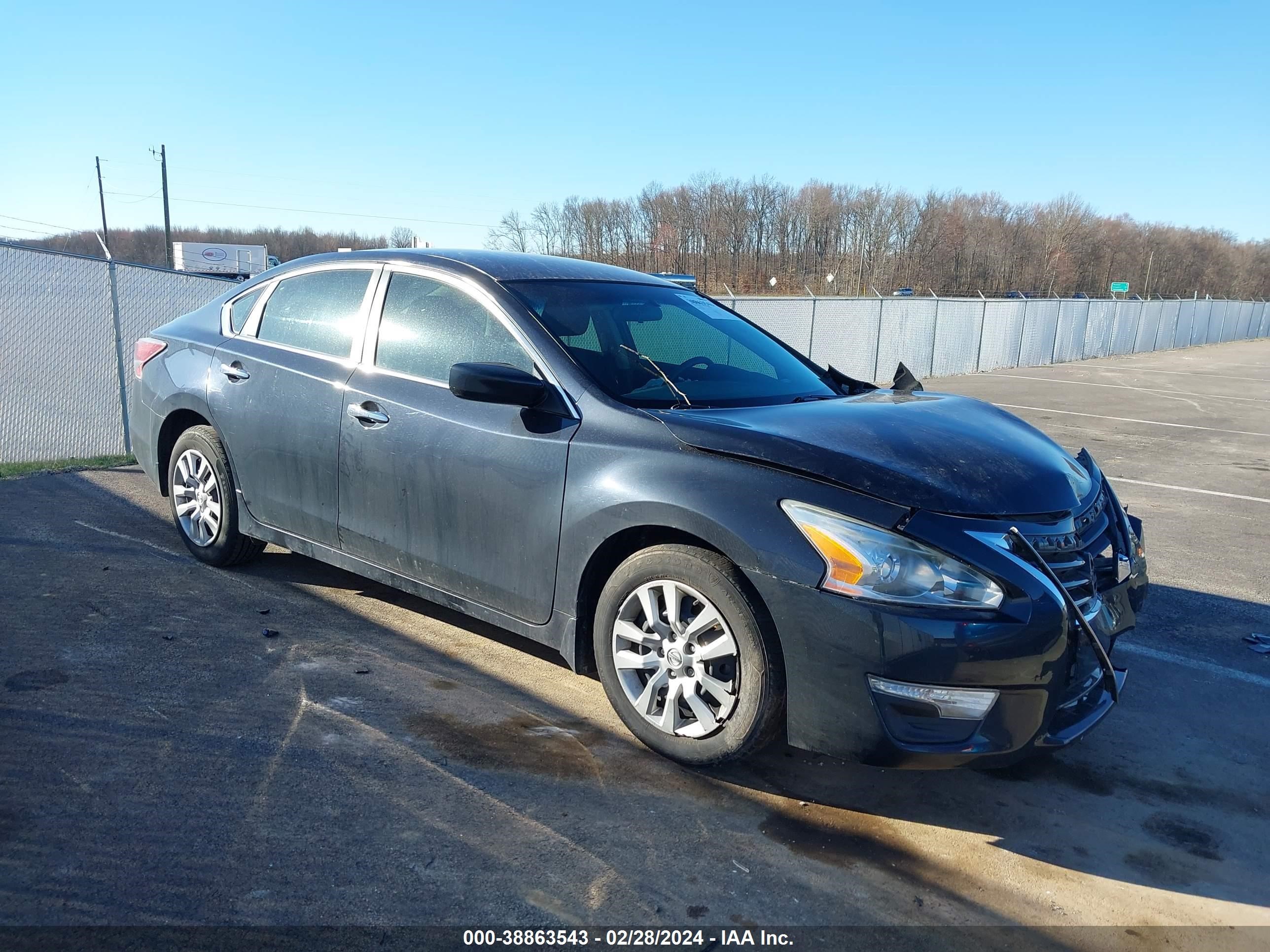 NISSAN ALTIMA 2015 1n4al3ap9fn878052