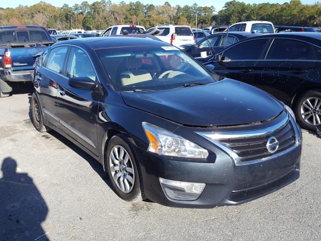 NISSAN ALTIMA 2.5 2015 1n4al3ap9fn879203