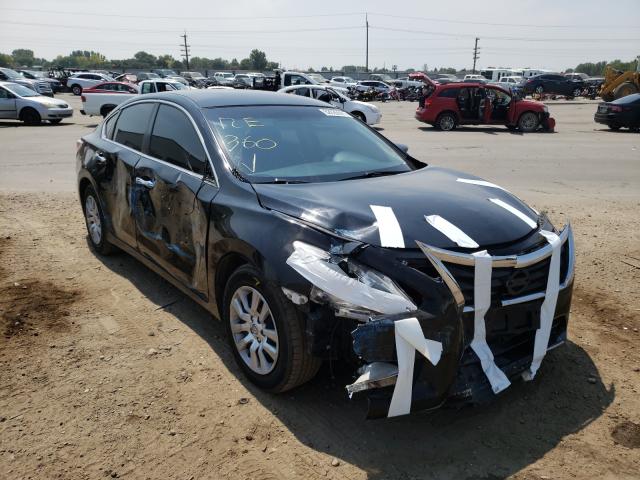 NISSAN ALTIMA 2.5 2015 1n4al3ap9fn880545