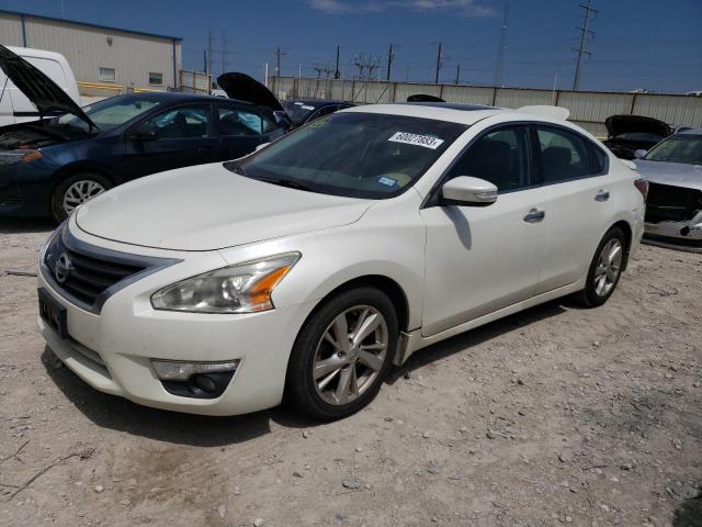 NISSAN ALTIMA 2.5 2015 1n4al3ap9fn881176