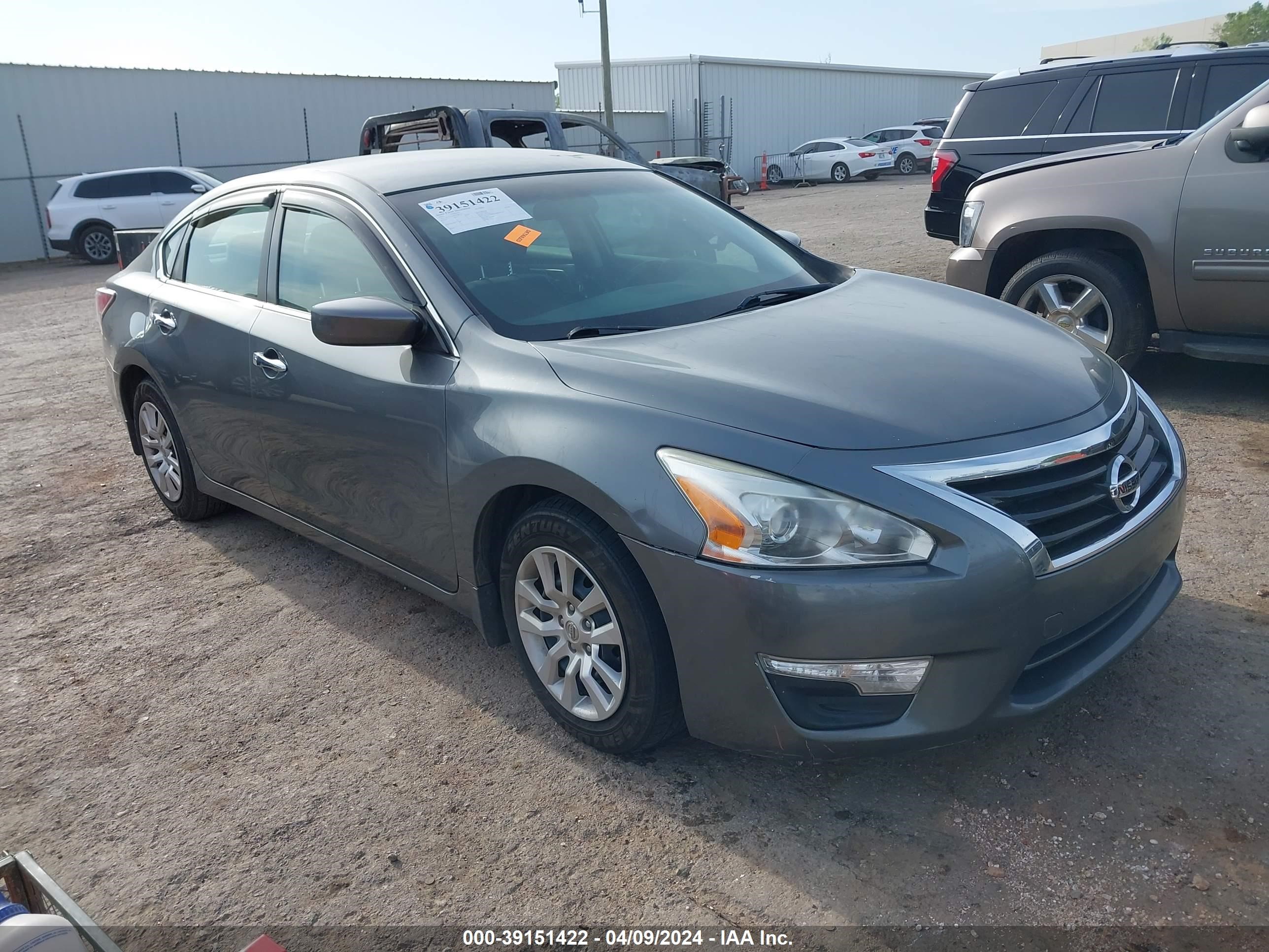 NISSAN ALTIMA 2015 1n4al3ap9fn882327