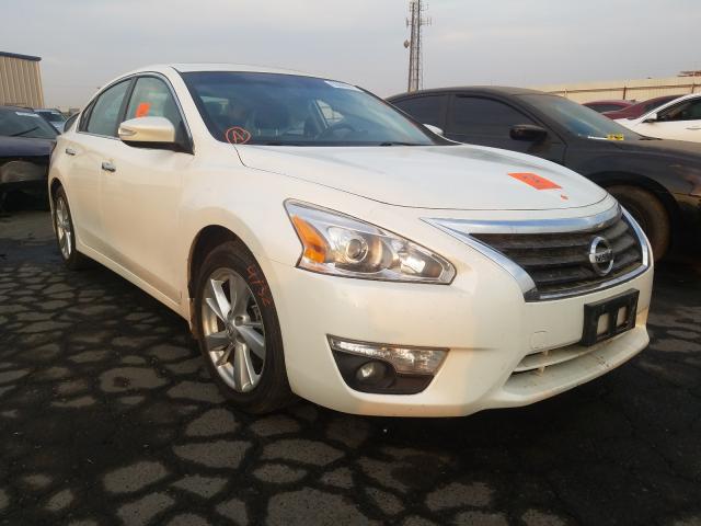 NISSAN ALTIMA 2.5 2015 1n4al3ap9fn882795