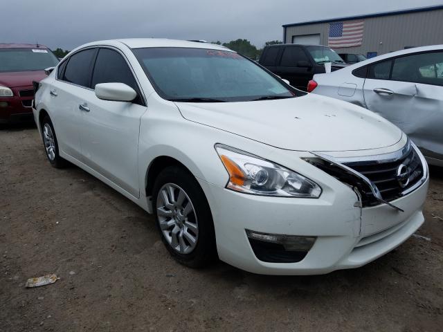 NISSAN ALTIMA 2.5 2015 1n4al3ap9fn883347