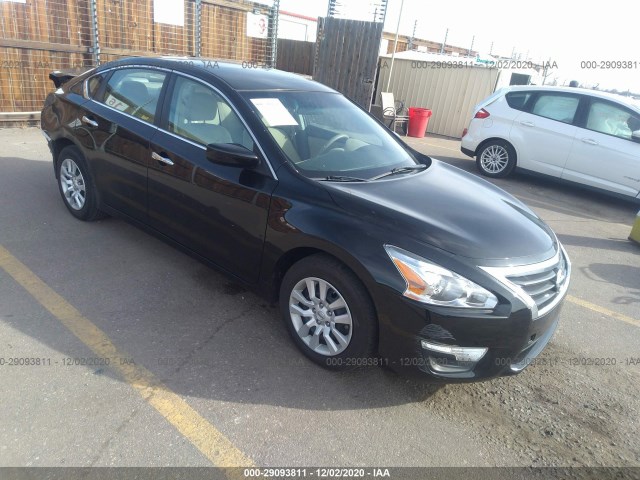 NISSAN ALTIMA 2015 1n4al3ap9fn883767