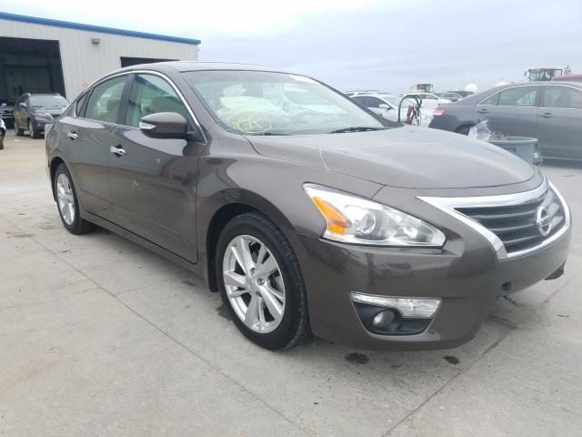 NISSAN ALTIMA 2.5 2015 1n4al3ap9fn884403