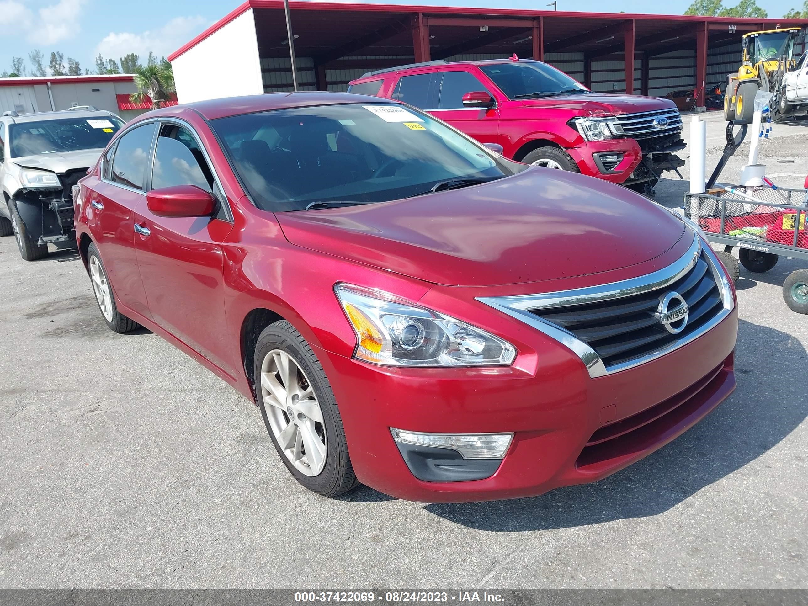 NISSAN ALTIMA 2015 1n4al3ap9fn885132