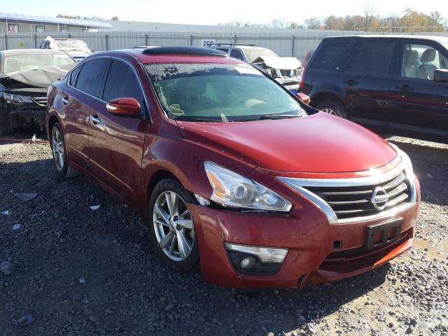 NISSAN ALTIMA 2.5 2015 1n4al3ap9fn885776