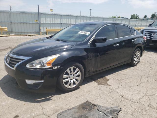 NISSAN ALTIMA 2.5 2015 1n4al3ap9fn886071