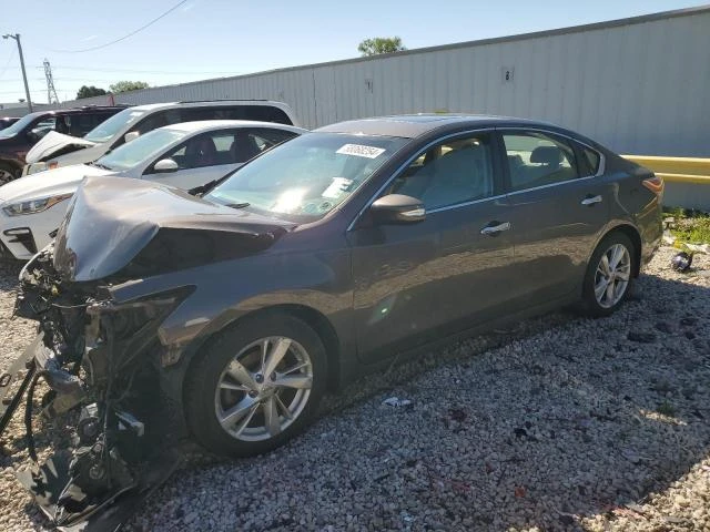 NISSAN ALTIMA 2.5 2015 1n4al3ap9fn886474