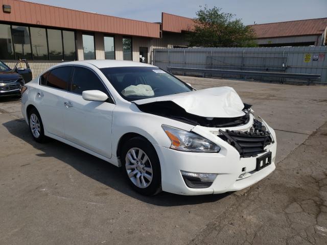 NISSAN ALTIMA 2.5 2015 1n4al3ap9fn887012