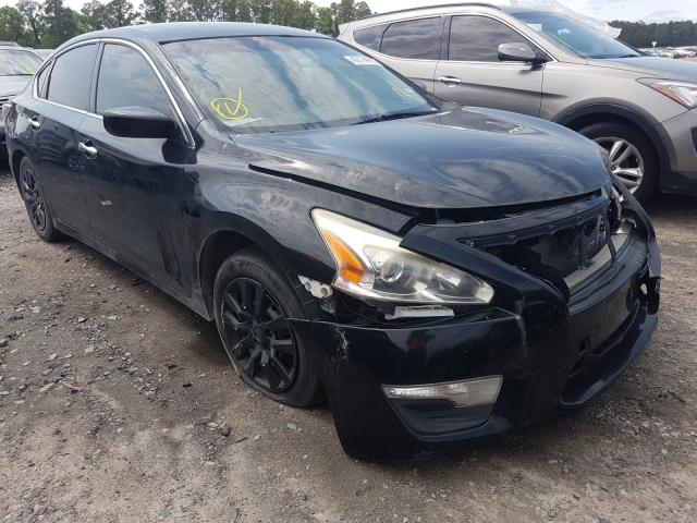 NISSAN ALTIMA 2.5 2015 1n4al3ap9fn887026