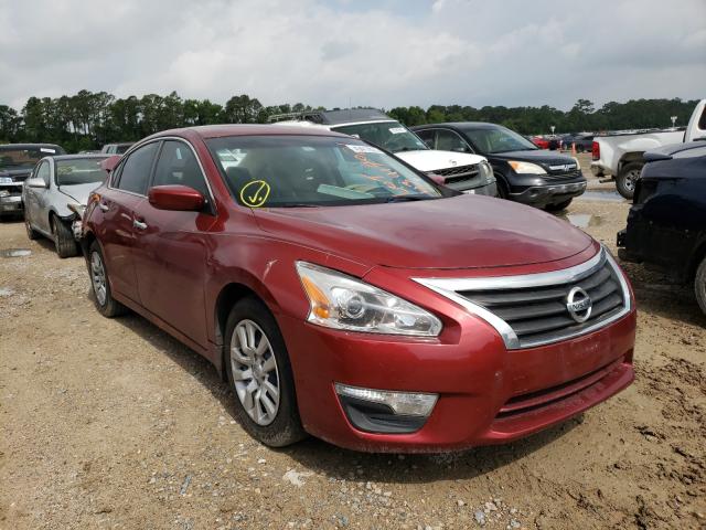 NISSAN ALTIMA 2.5 2015 1n4al3ap9fn887320