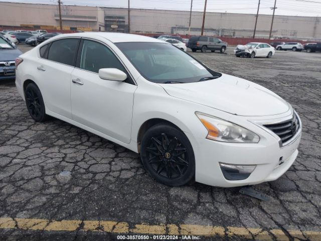 NISSAN ALTIMA 2015 1n4al3ap9fn890914