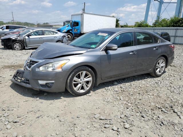 NISSAN ALTIMA 2.5 2015 1n4al3ap9fn891237