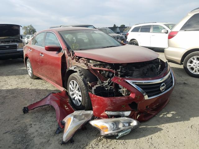 NISSAN ALTIMA 2.5 2015 1n4al3ap9fn891870