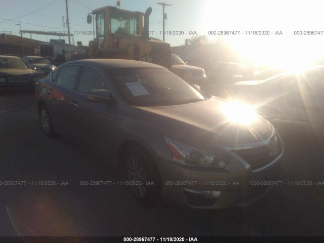 NISSAN ALTIMA 2015 1n4al3ap9fn891951