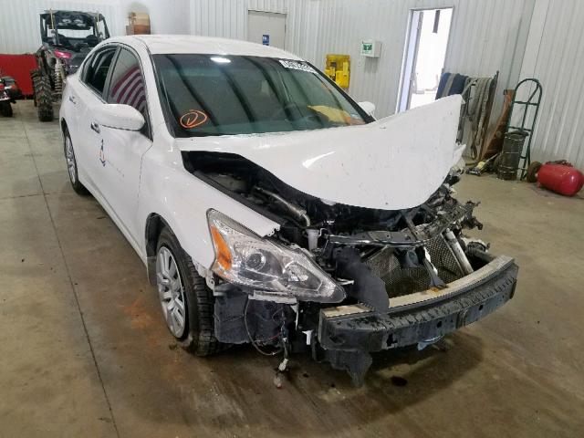 NISSAN ALTIMA 2.5 2015 1n4al3ap9fn893621