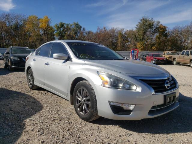 NISSAN ALTIMA 2.5 2015 1n4al3ap9fn894591