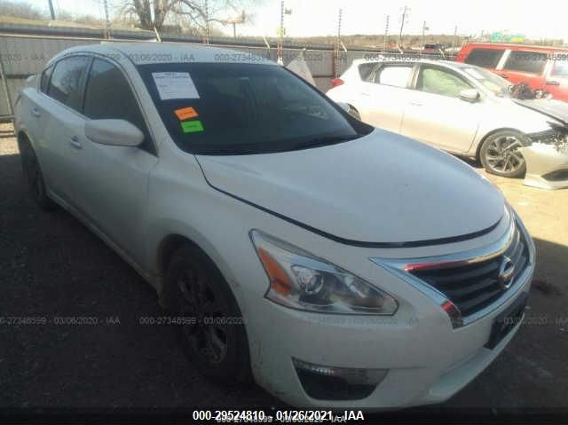 NISSAN ALTIMA 2015 1n4al3ap9fn895403