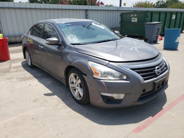 NISSAN ALTIMA 2.5 2015 1n4al3ap9fn895465